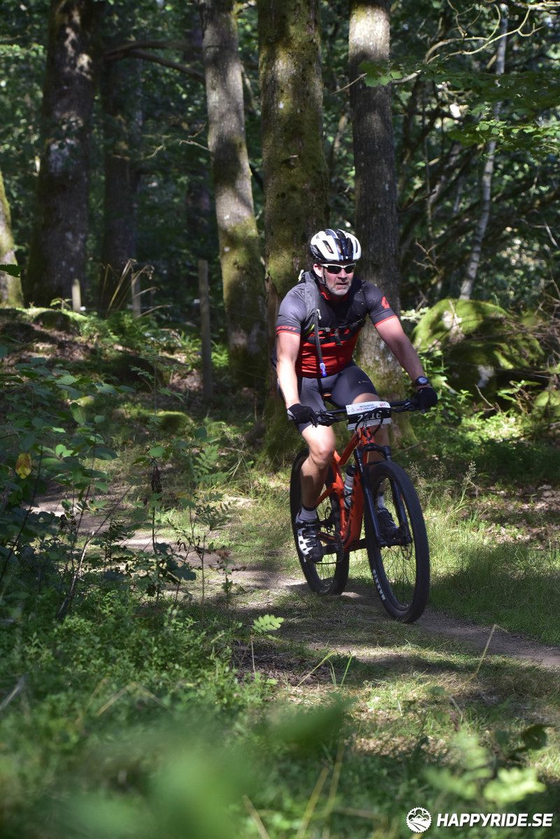 Bild från Bockstensturen 2019